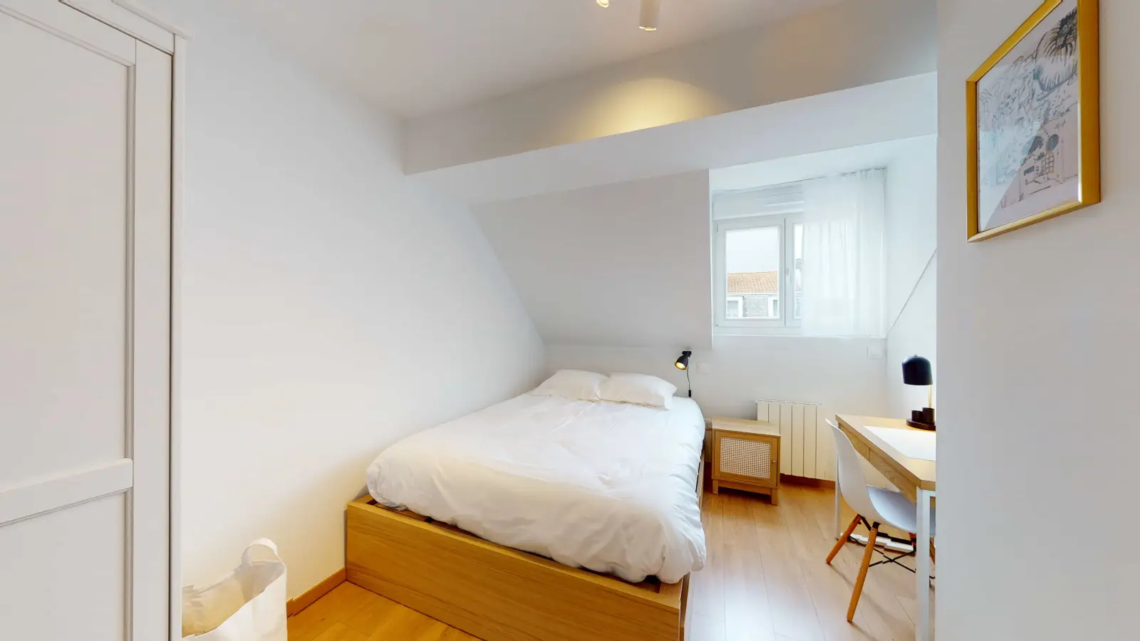 Appartement Rue des Pyramides à Lille
