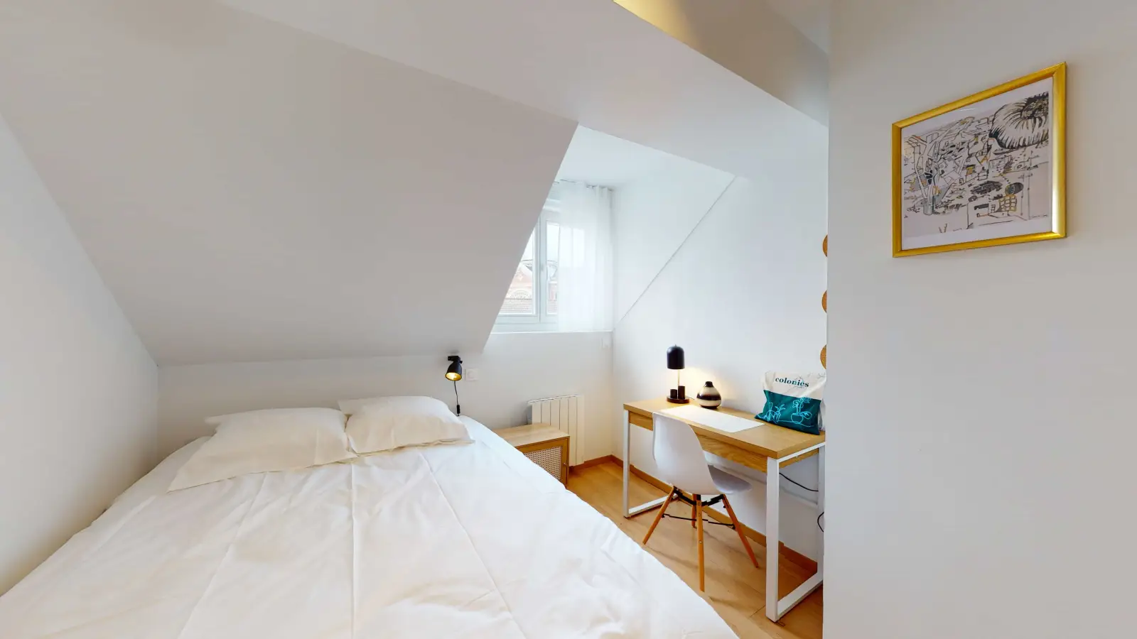 Appartement Rue des Pyramides à Lille