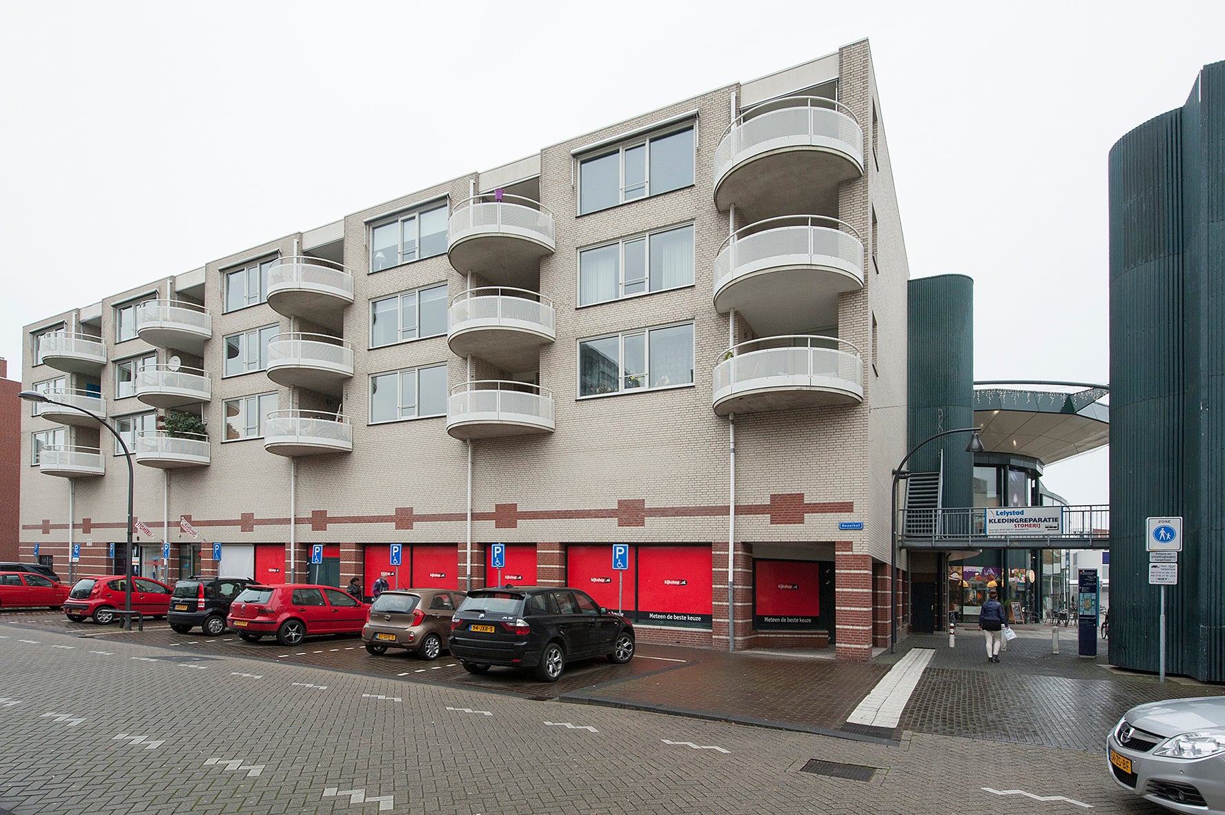 Appartement Reaalhof 24 in Lelystad