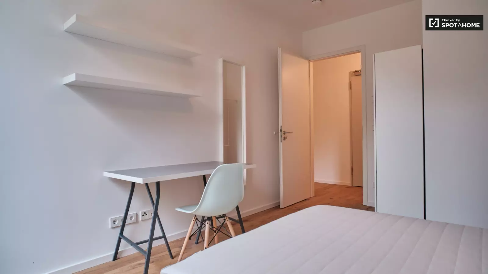 Wohnung Nazarethkirchstraße in Berlin