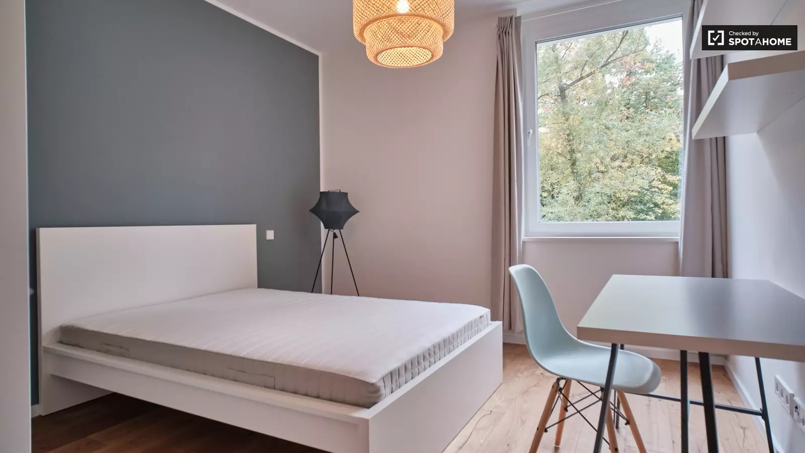 Wohnung Nazarethkirchstraße in Berlin