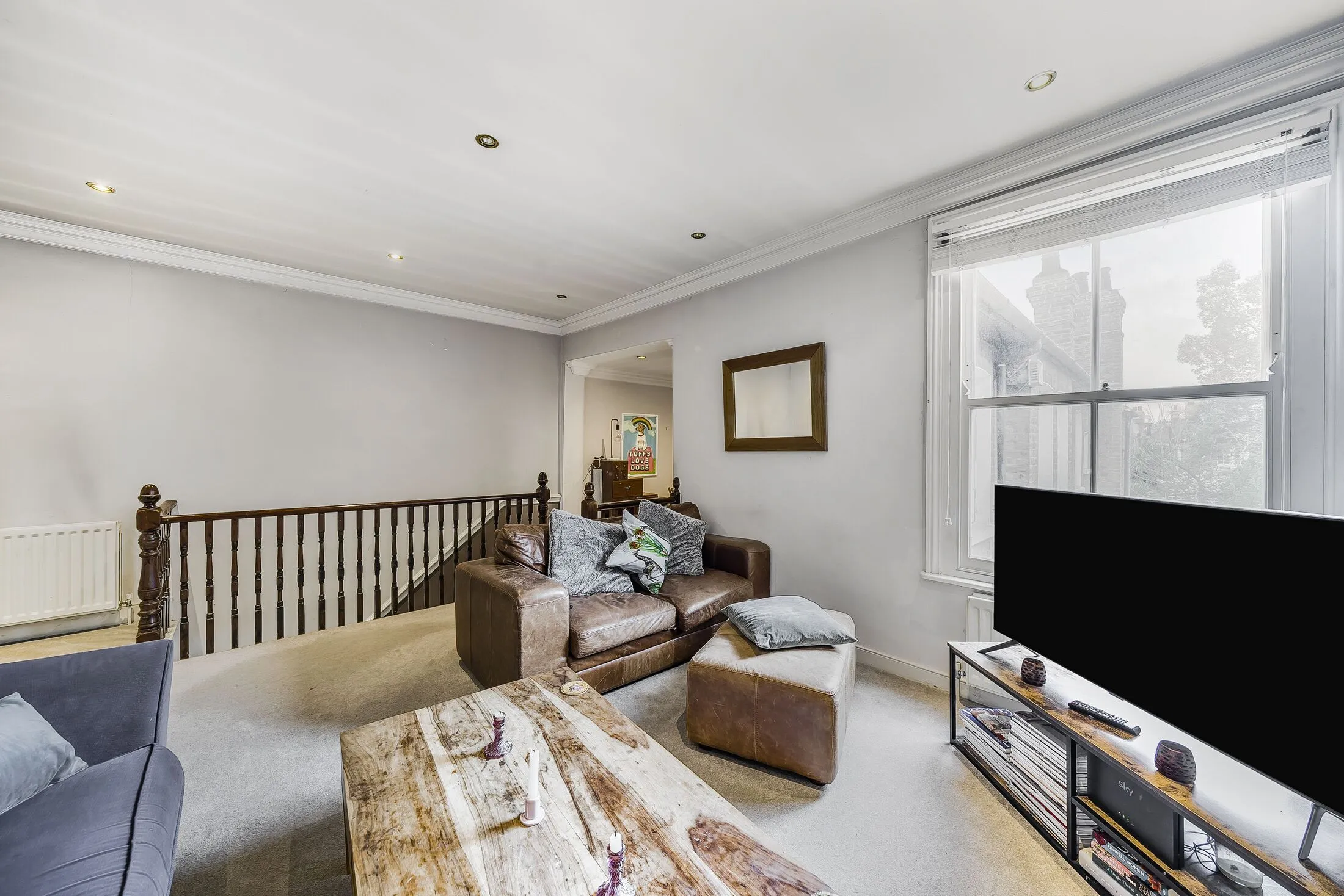 Flat Telford Avenue in Greater London