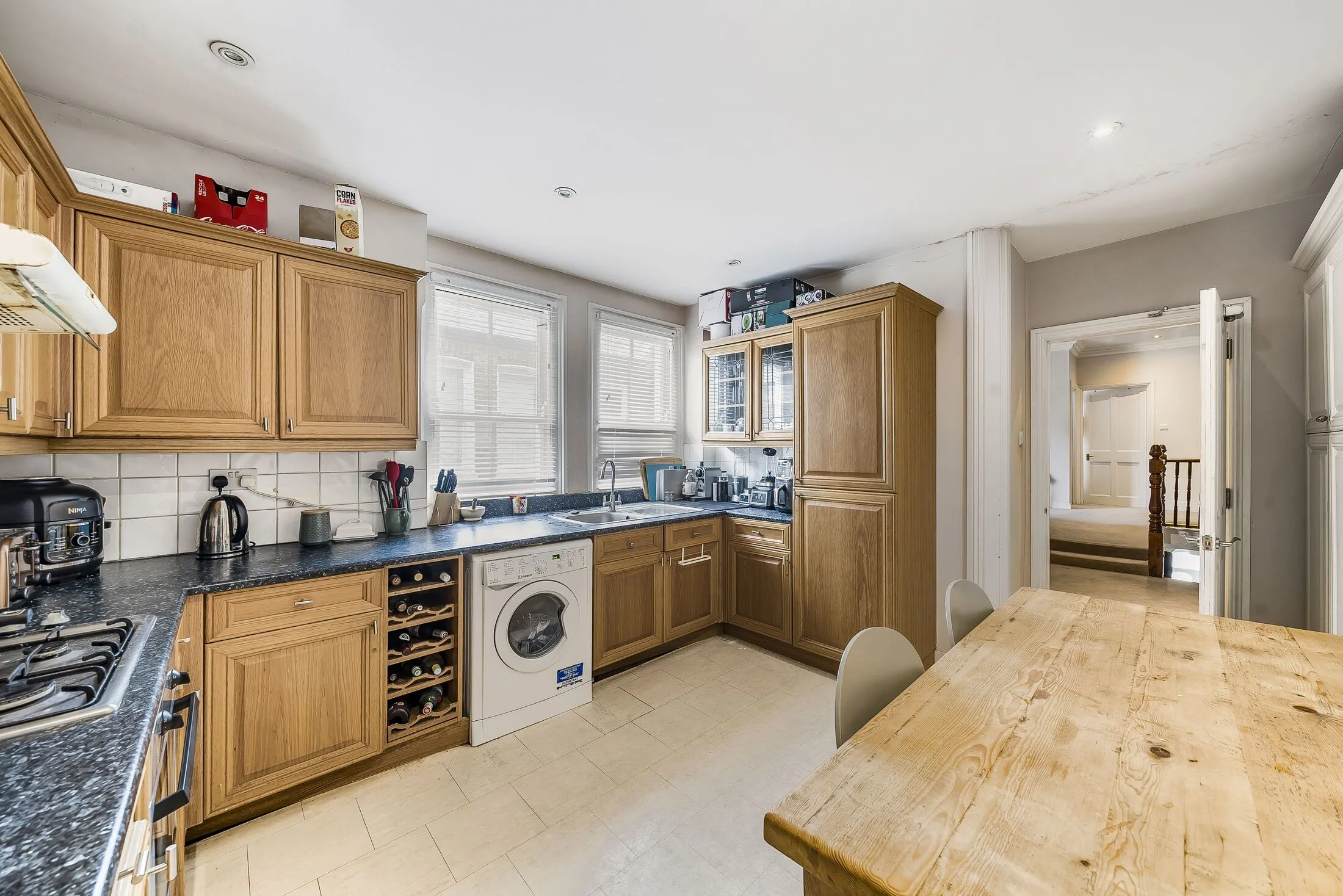 Flat Telford Avenue in Greater London