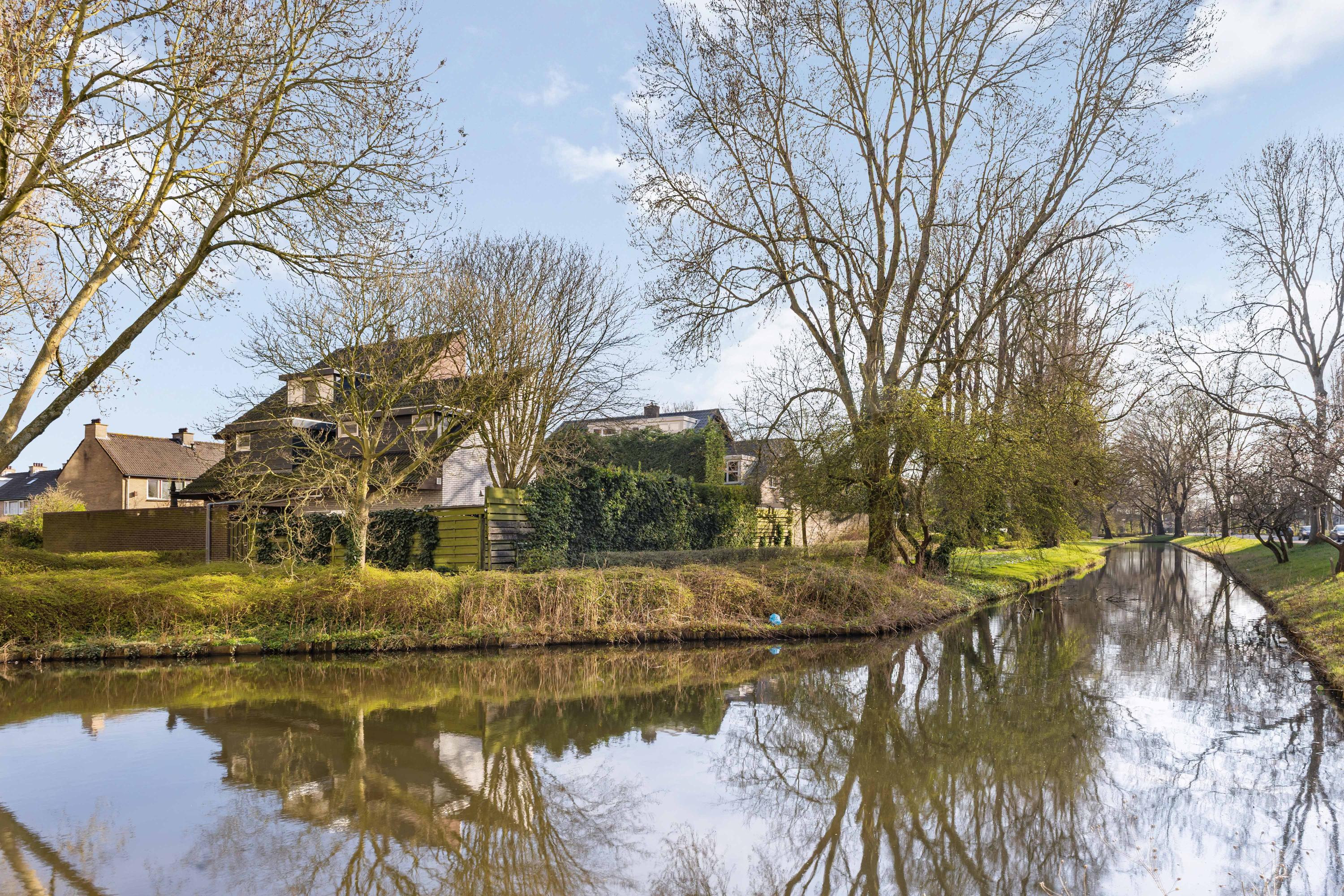 Huis Kringloop 161 in Amstelveen
