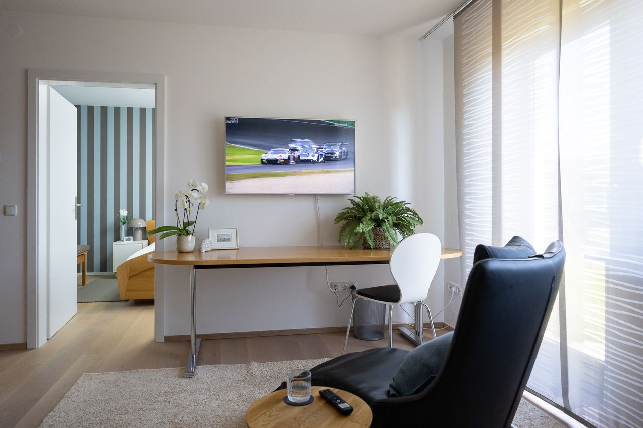 Wohnung Ludwig-Müller-Straße in Burghasungen