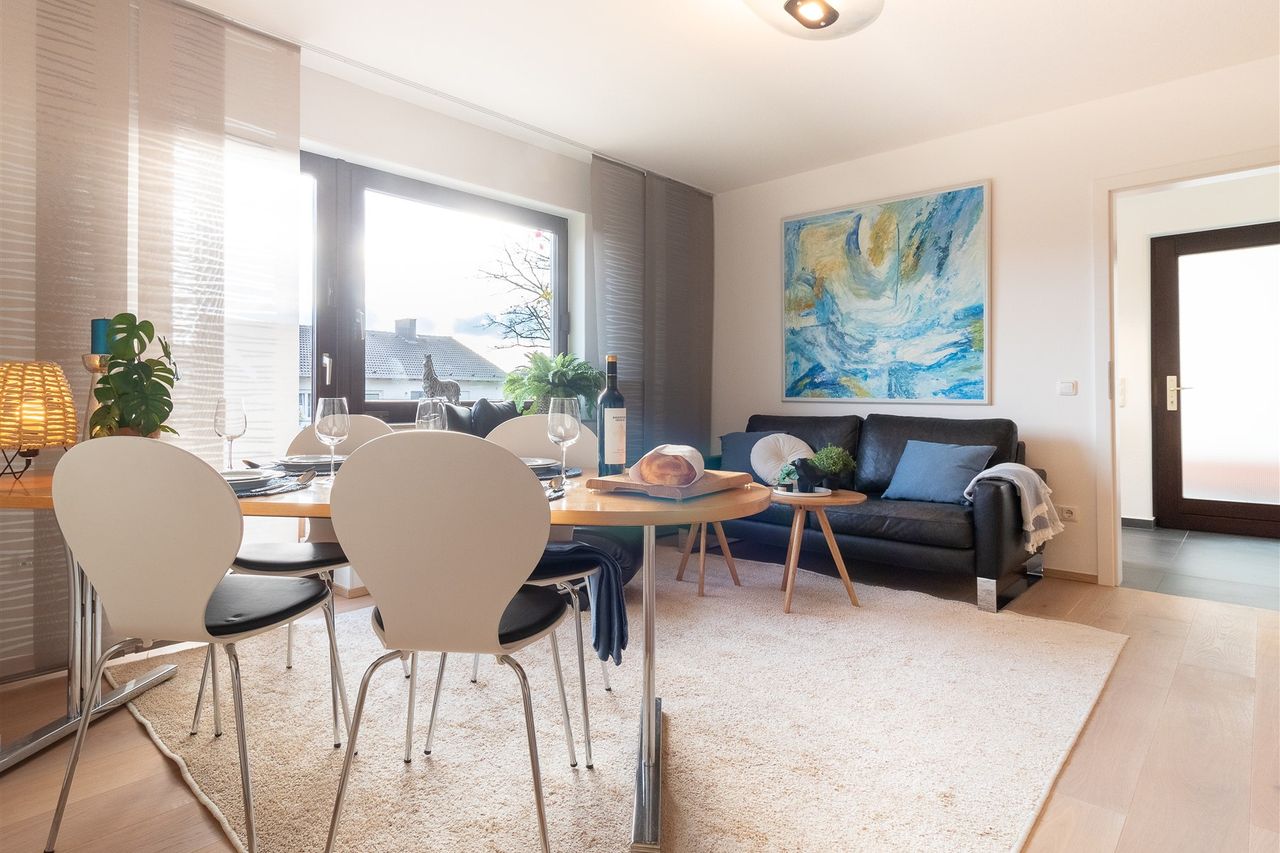 Wohnung Ludwig-Müller-Straße in Burghasungen