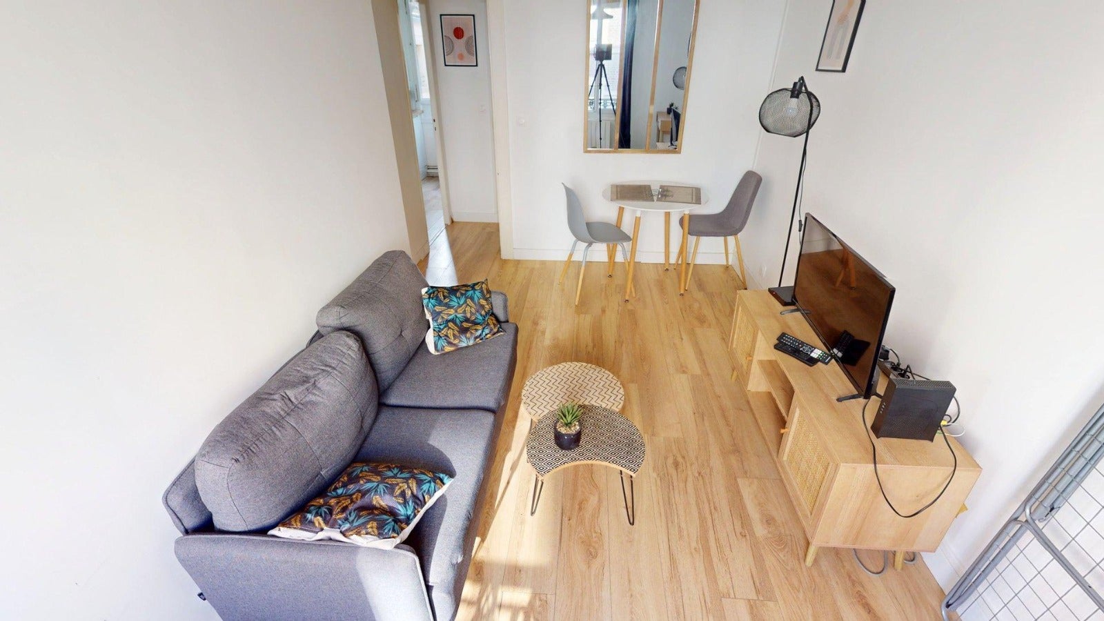 Appartement Boulevard Winston Churchill à Le Havre
