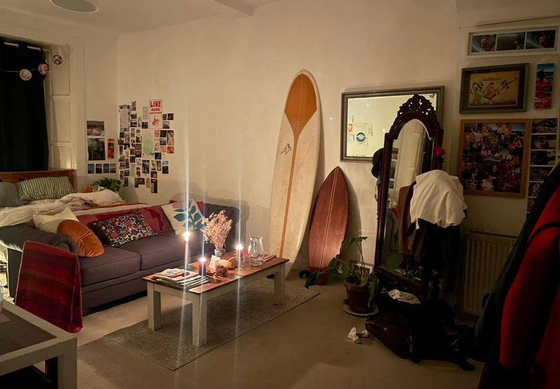 Room Albany Street in City of Edinburgh