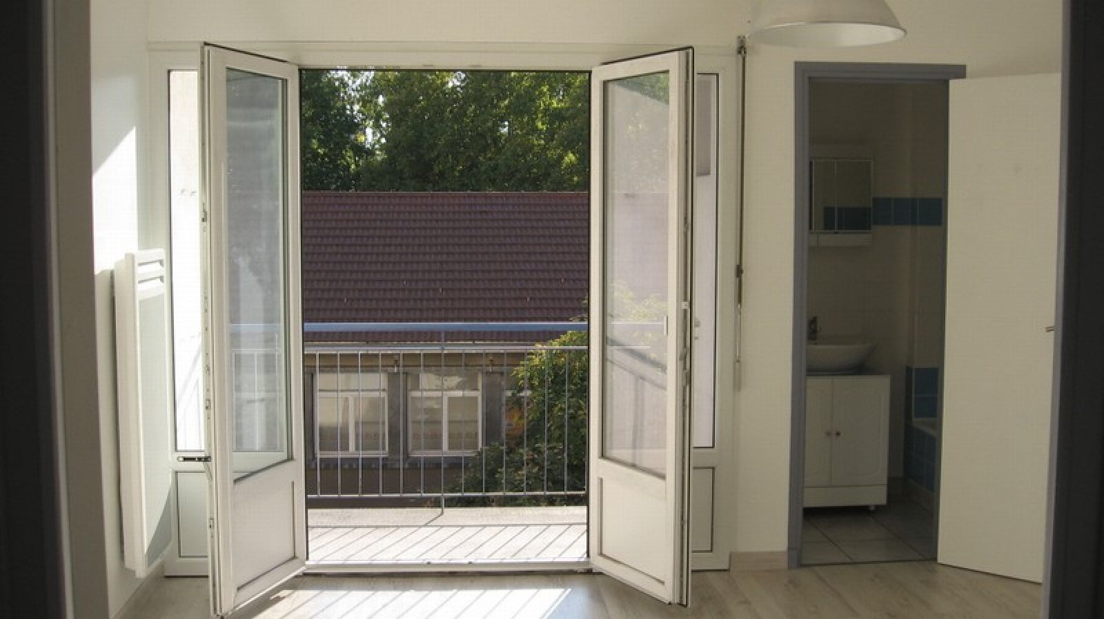 Appartement Rue Lebrix à Saint-Martin-d'Hères