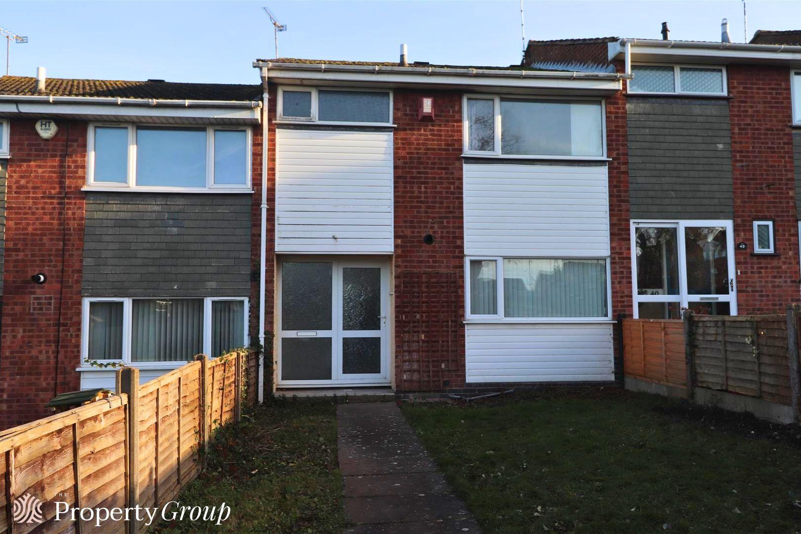 House Somerly Close in Coventry