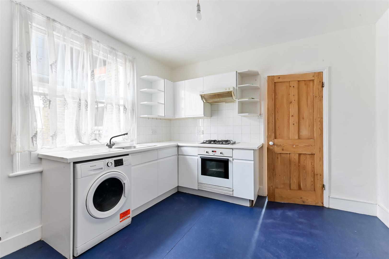 Flat Acre Road in Greater London
