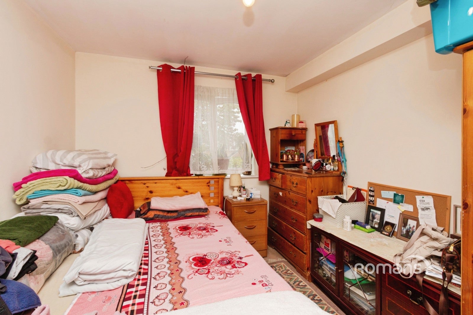 Flat Ascot Court in Rushmoor