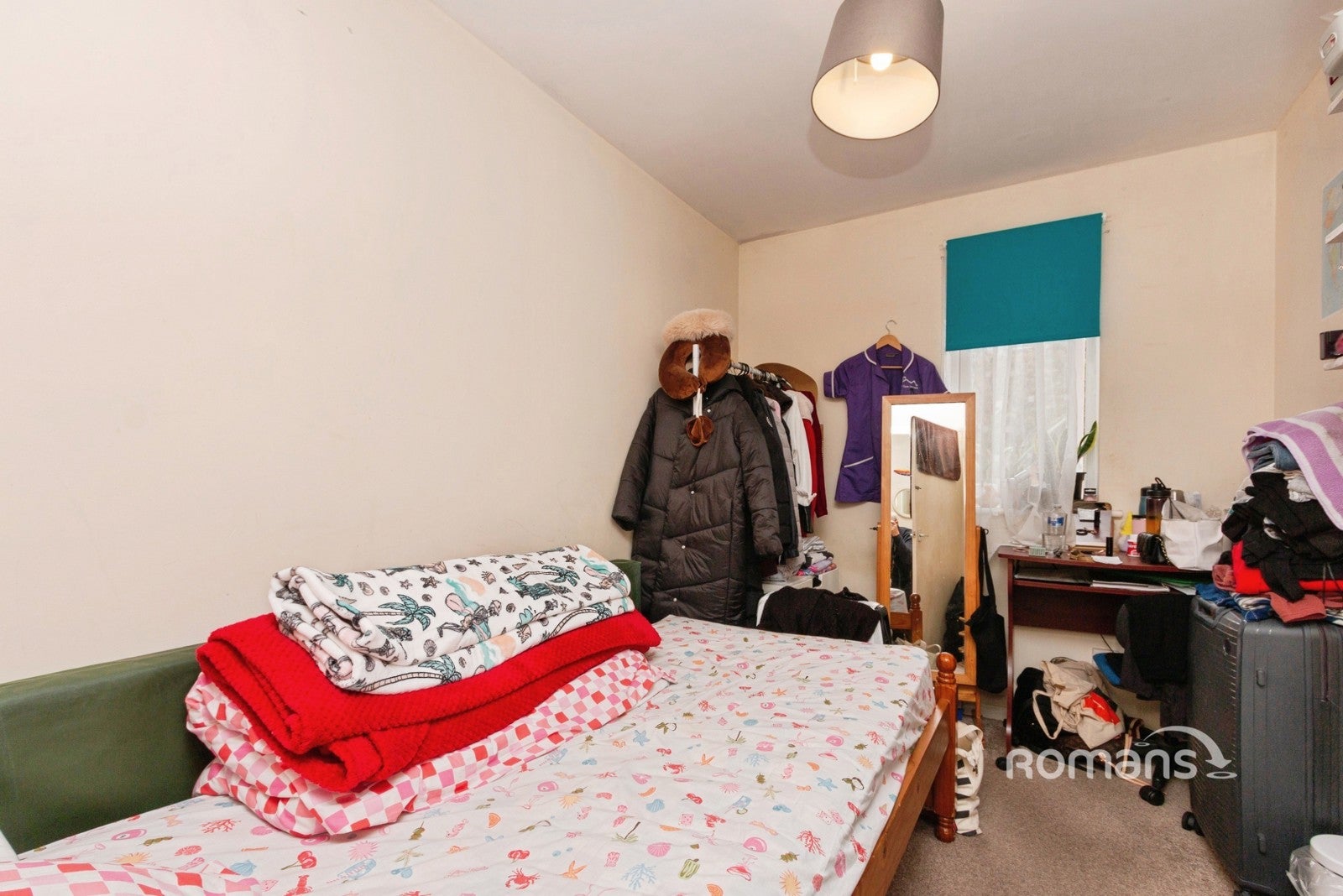 Flat Ascot Court in Rushmoor