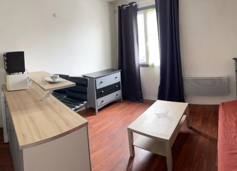 Flat Rue du Chinchauvaud in Limoges