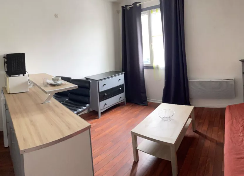 Appartement Rue du Chinchauvaud à Limoges