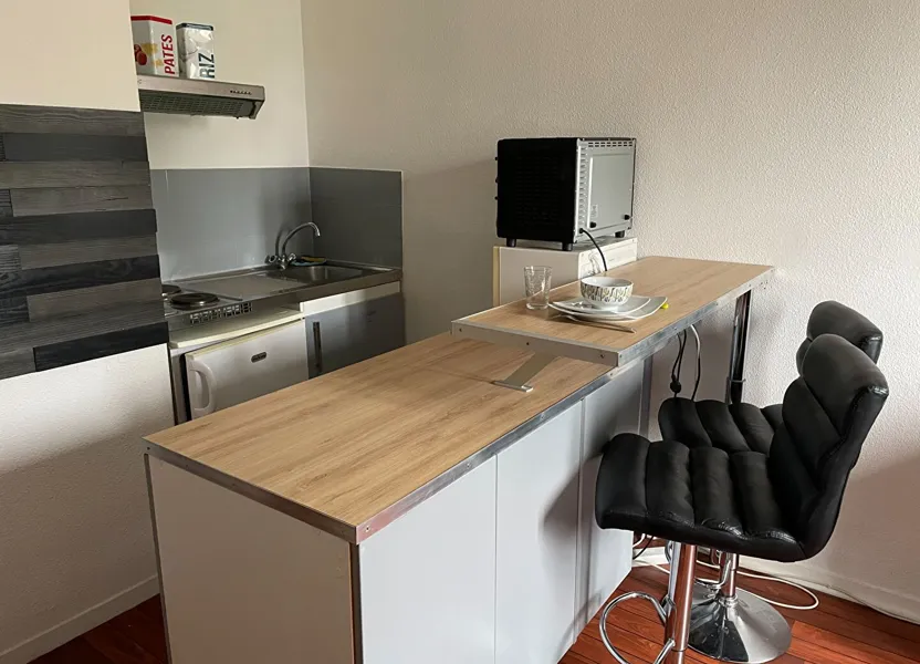 Appartement Rue du Chinchauvaud à Limoges