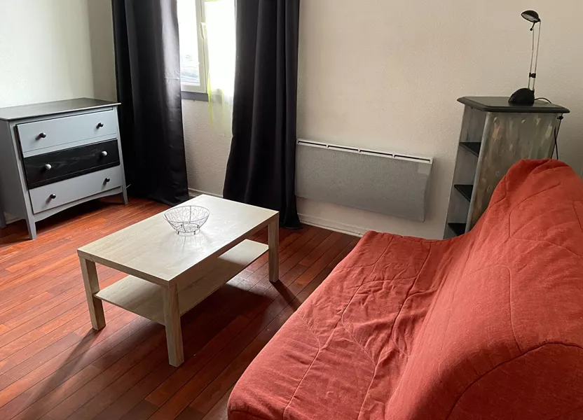 Appartement Rue du Chinchauvaud à Limoges