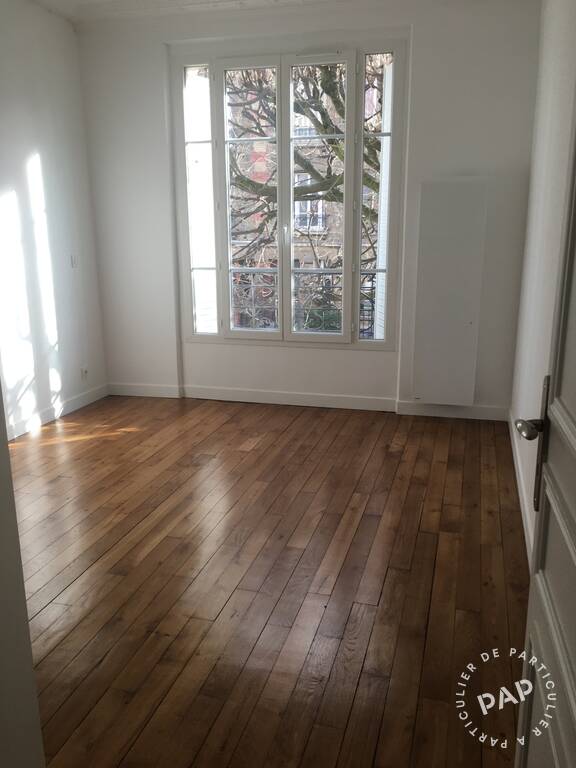 Appartement Impasse des Hauts Jardins à Clamart