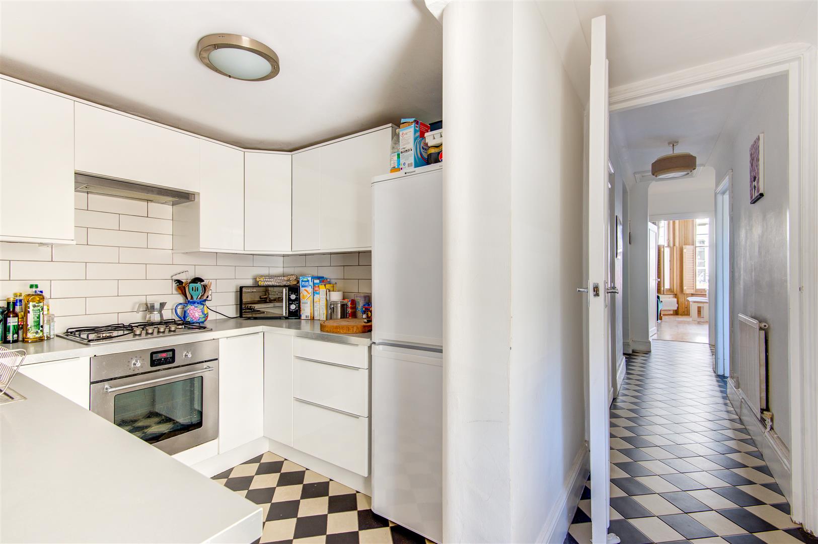 Flat St Aubyns in Portslade by Sea