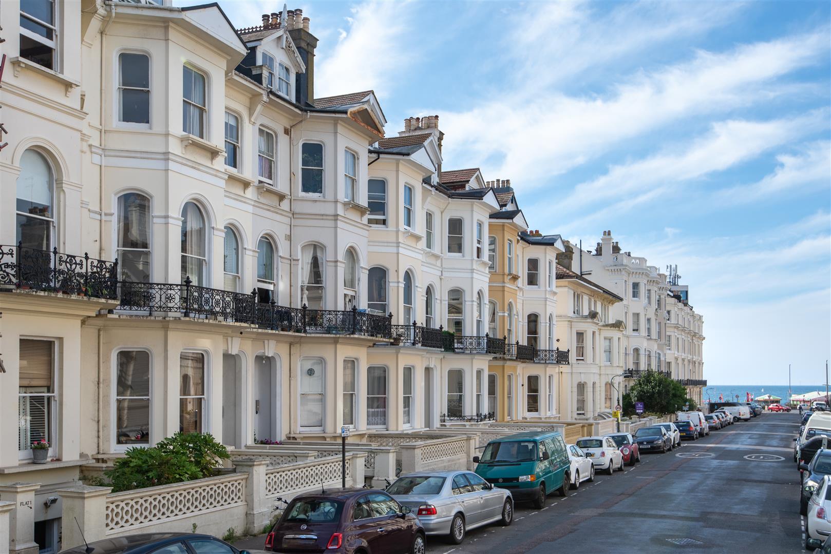 Flat St Aubyns in Portslade by Sea