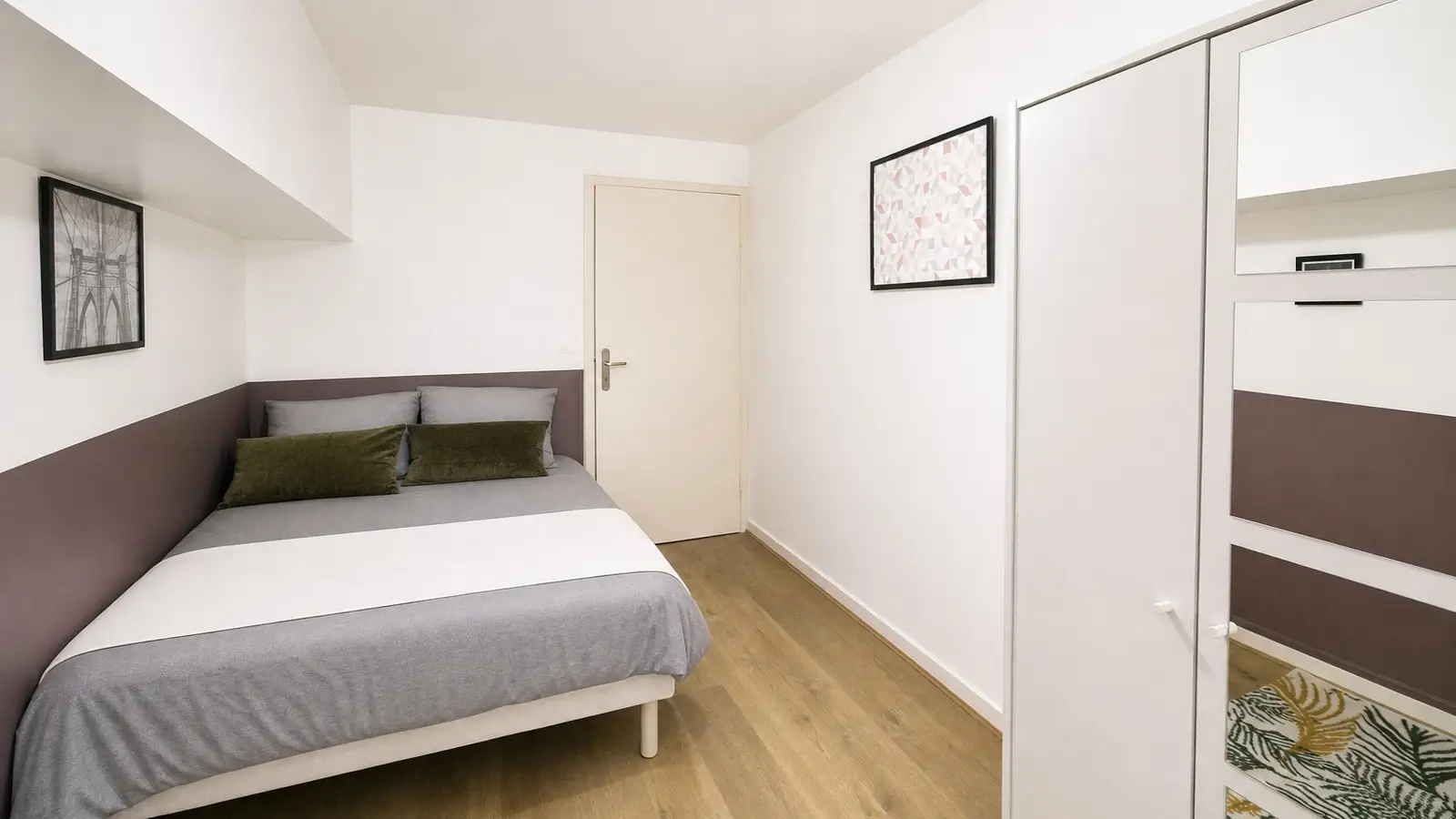 Appartement Montée Saint Barthélémy à Lyon