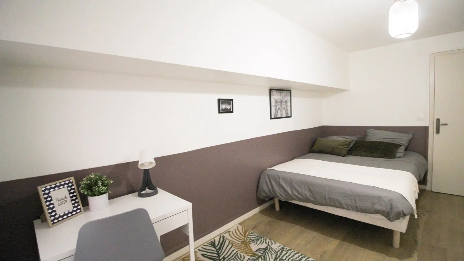 Appartement Montée Saint Barthélémy à Lyon