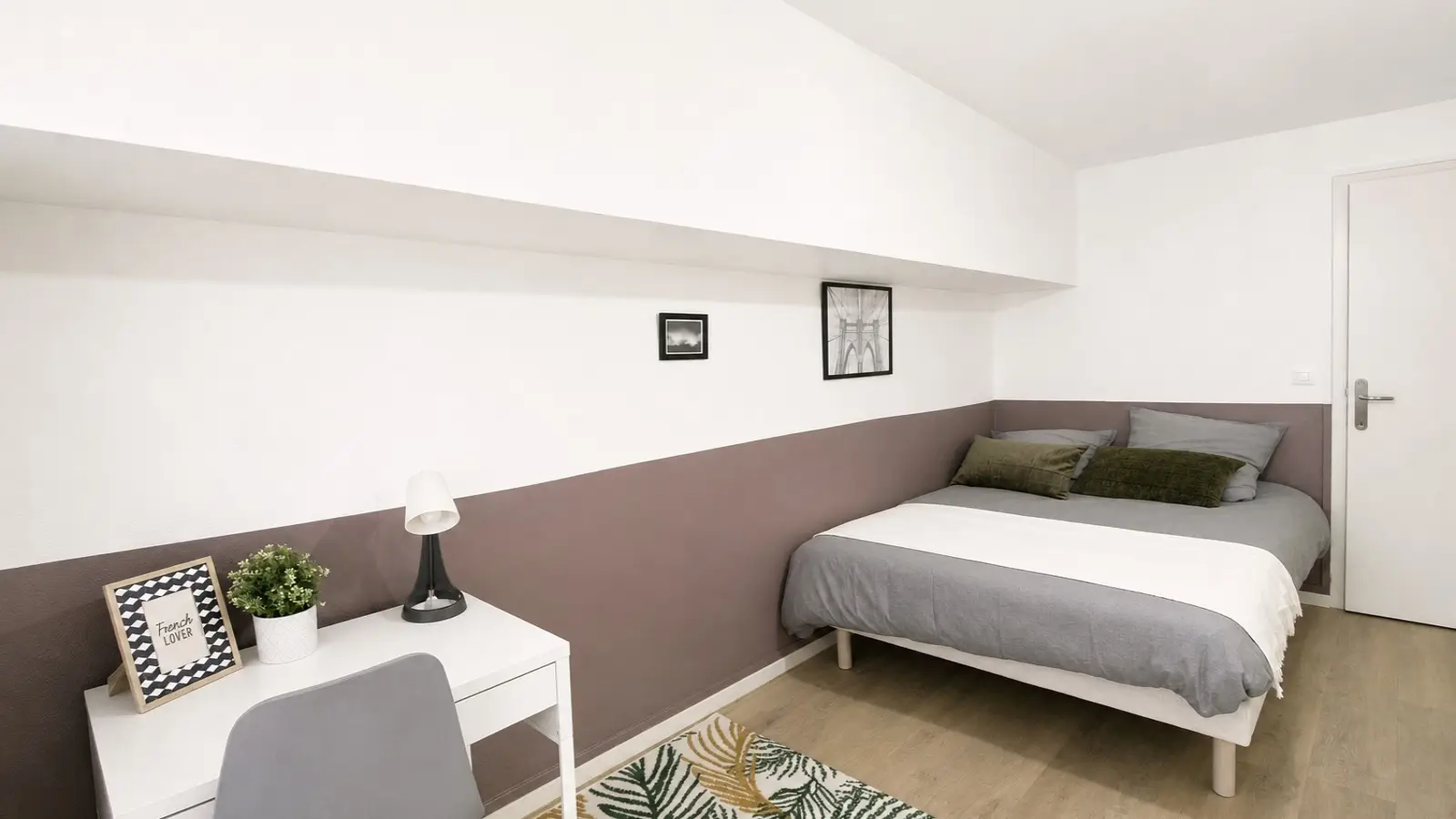Appartement Montée Saint Barthélémy à Lyon