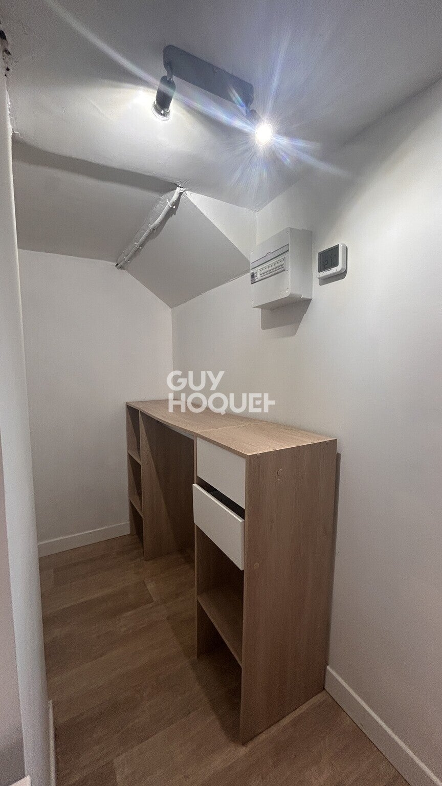 Chambre Rue Allou à Amiens