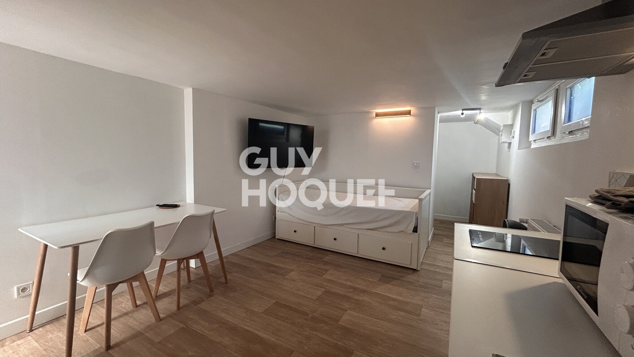 Chambre Rue Allou à Amiens