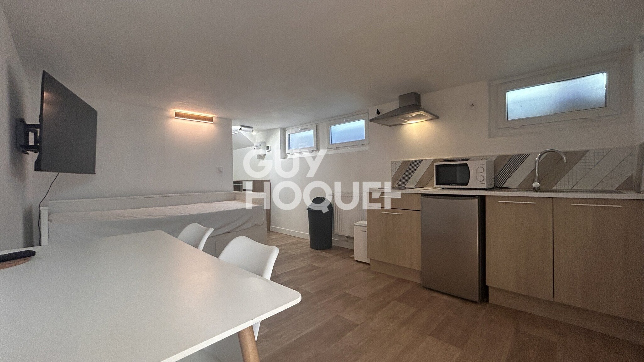 Chambre Rue Allou à Amiens