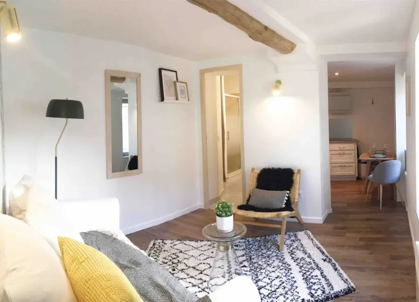 Flat Rue de la Loutre in L'Isle-sur-la-Sorgue