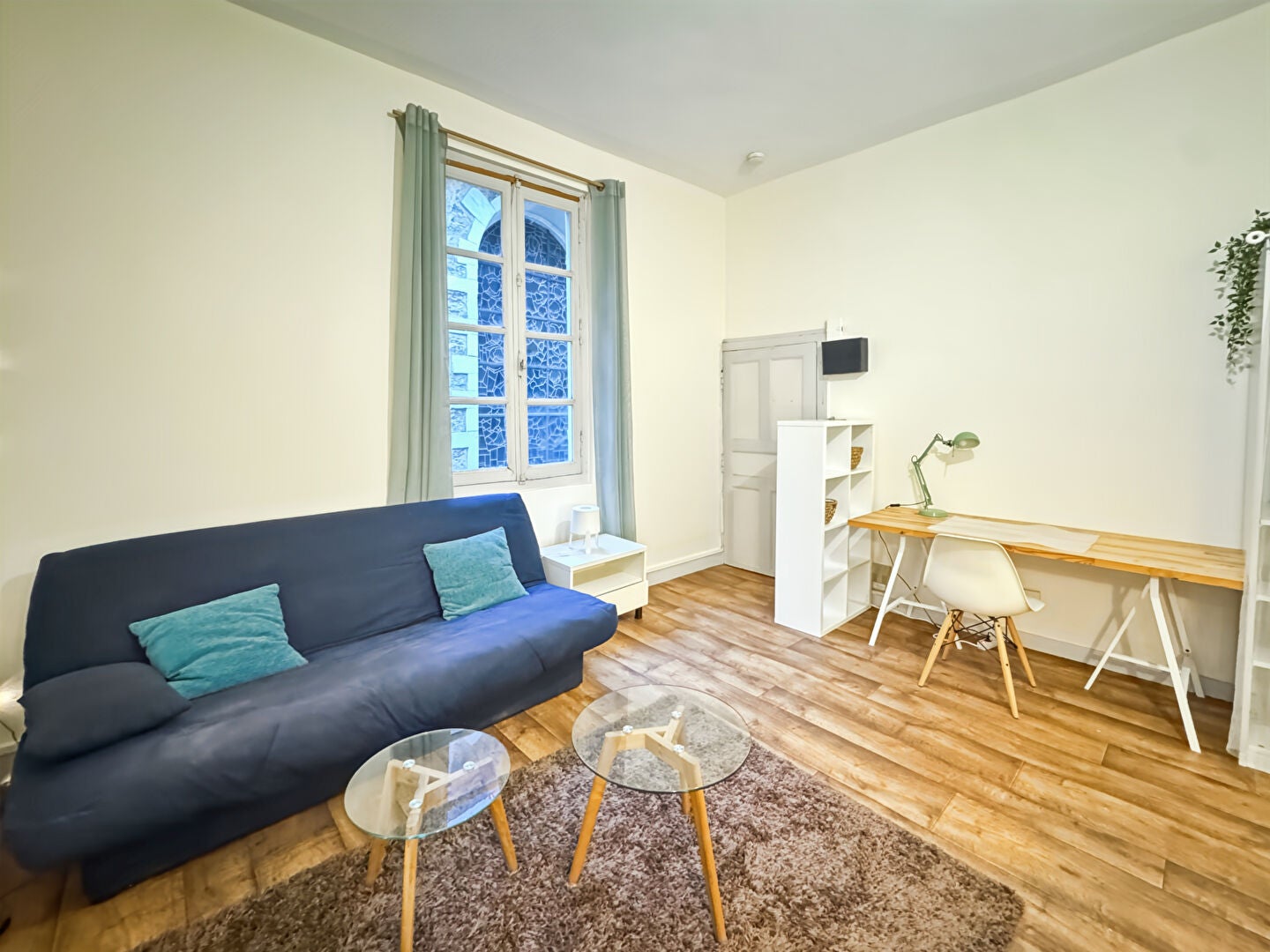 Appartement Carrefour Jouaust à Rennes