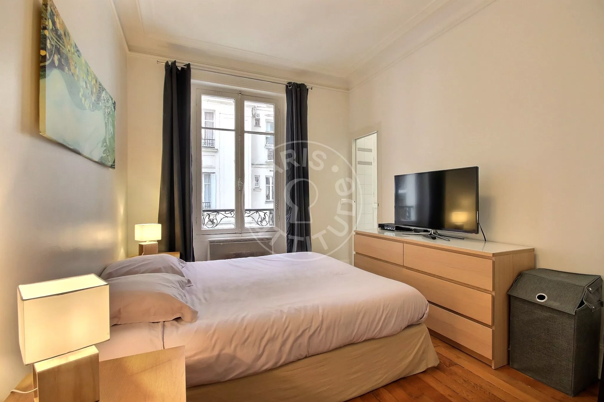 Appartement Boulevard Exelmans à Paris