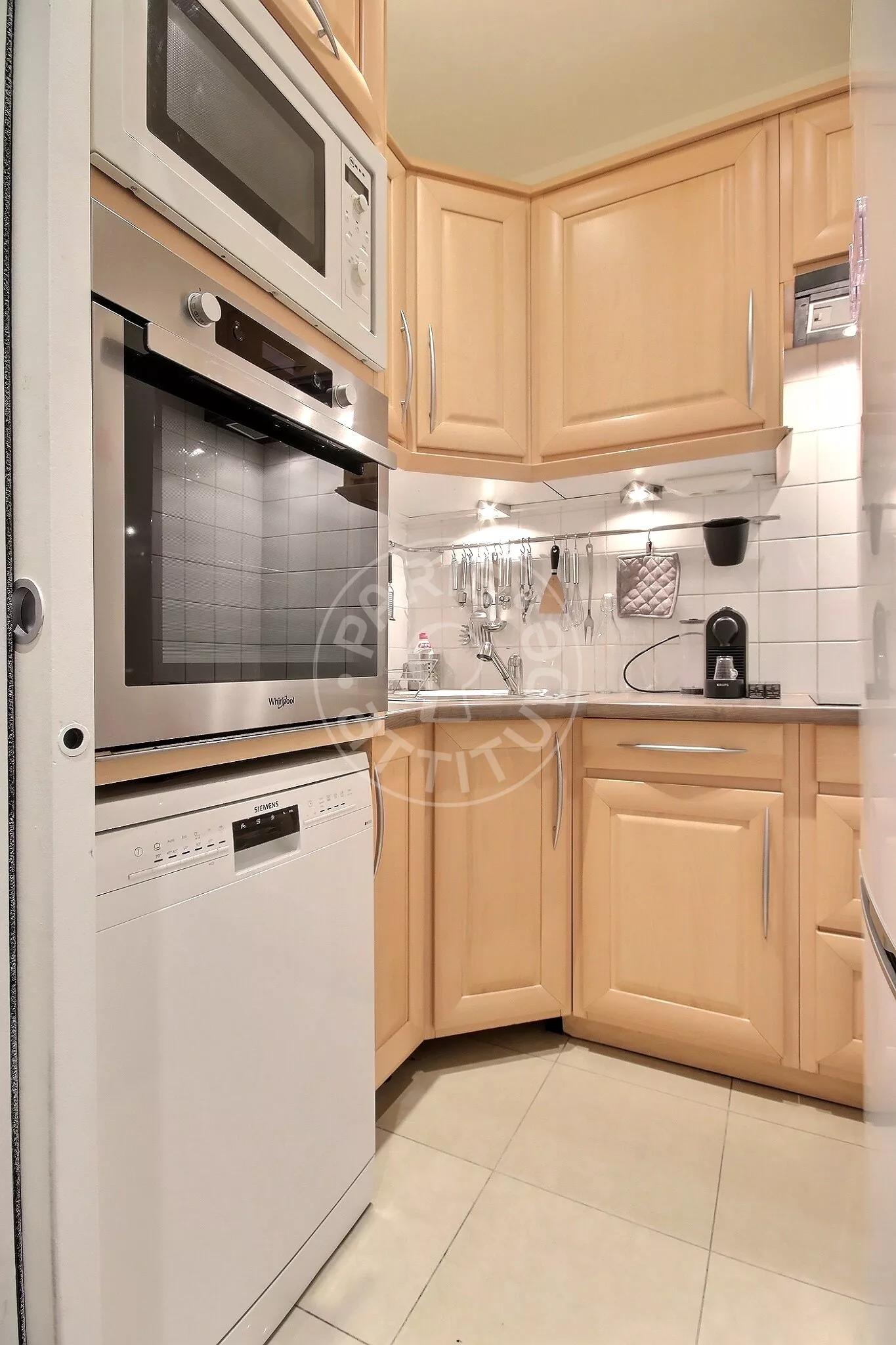Appartement Boulevard Exelmans à Paris