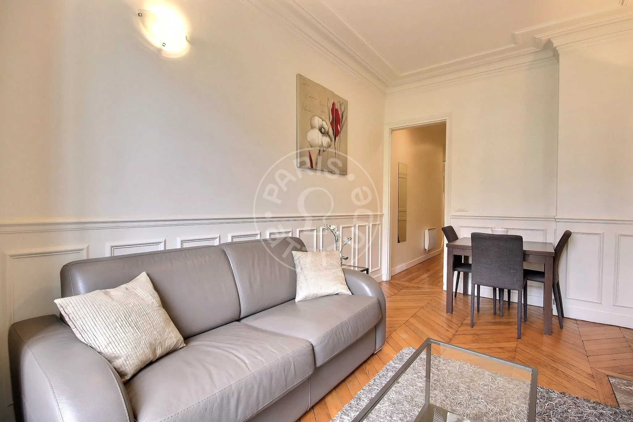 Appartement Boulevard Exelmans à Paris