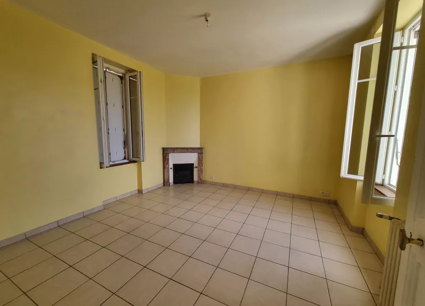 Appartement Rue Hoche à Châteaubriant