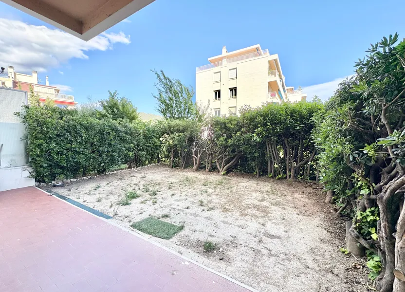 Appartement Voie Romaine à Nice