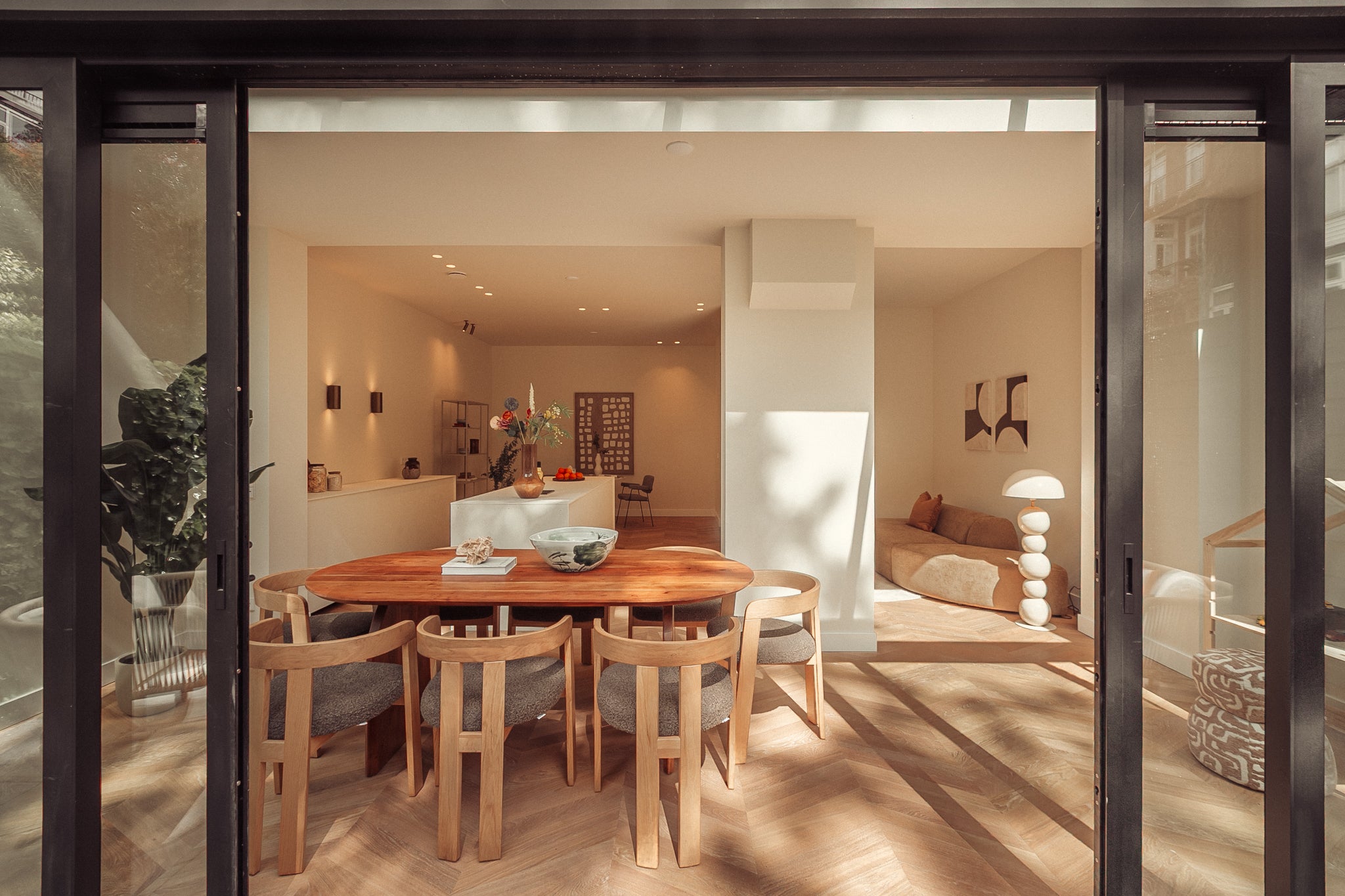 Appartement Valeriusterras 5 A in Amsterdam