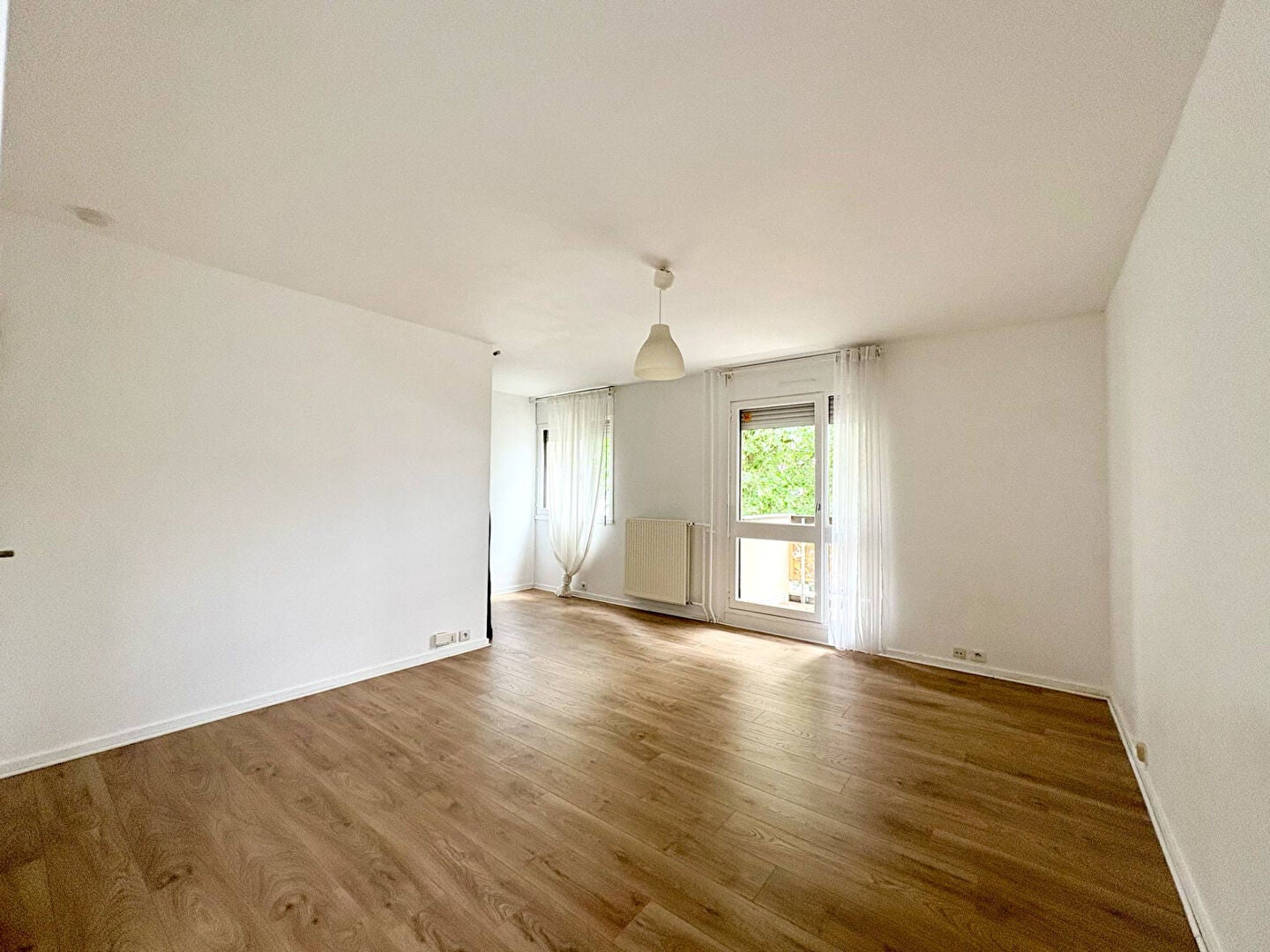 Flat Promenade de l'Erdre in Nantes