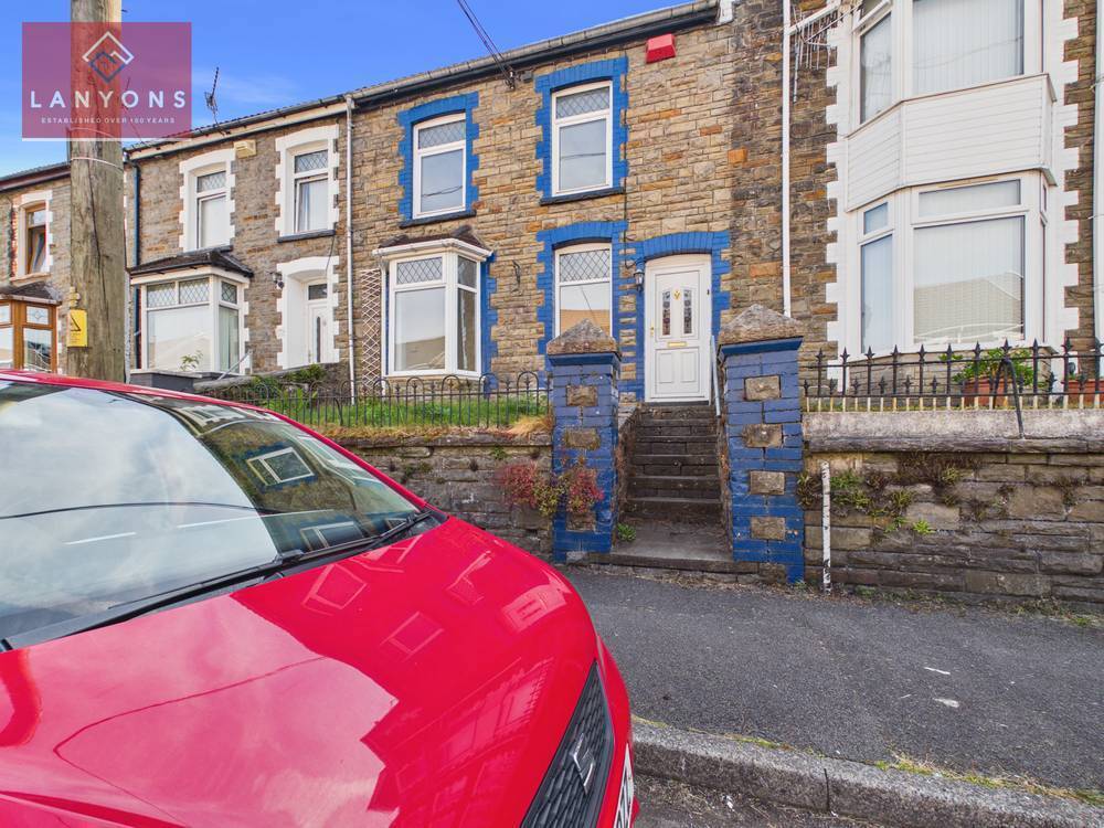 House Kenry Street in Tonypandy