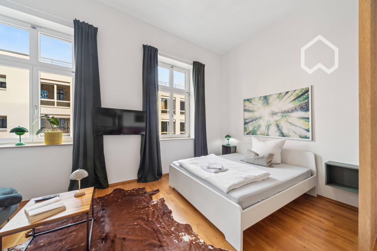 Wohnung Büttnerstraße in Leipzig