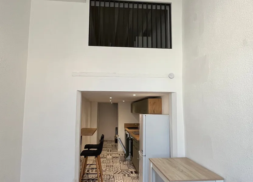 Appartement Rue Léon Gambetta à Mont-de-Marsan