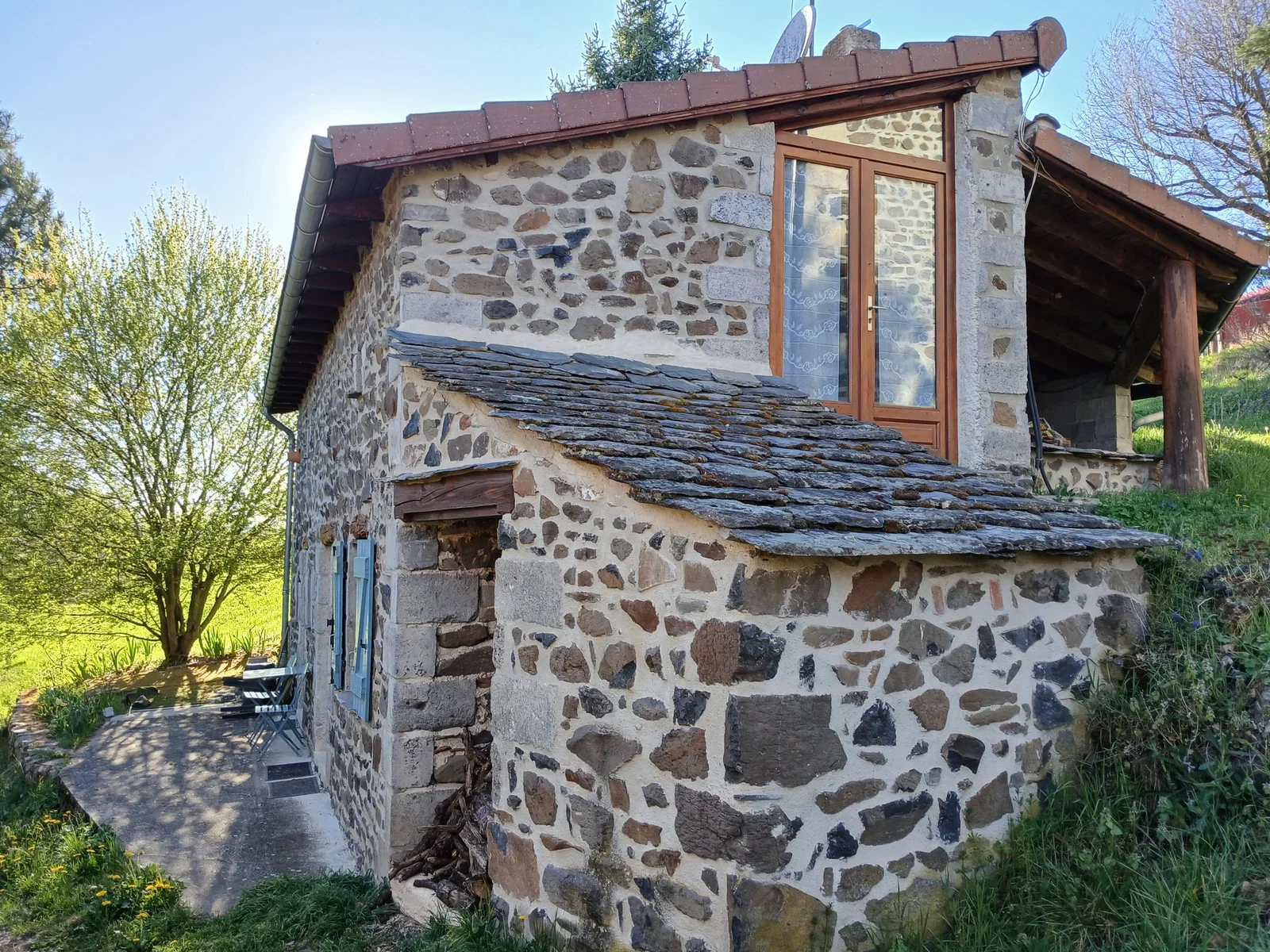 House Route de la Plaine in Rosières
