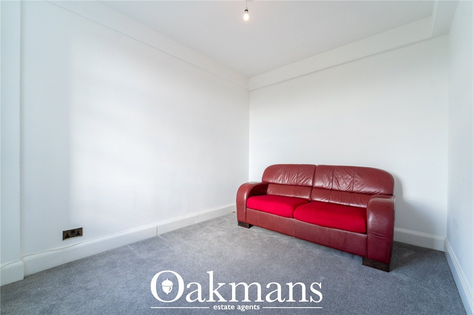Flat Hagley Road in Birmingham