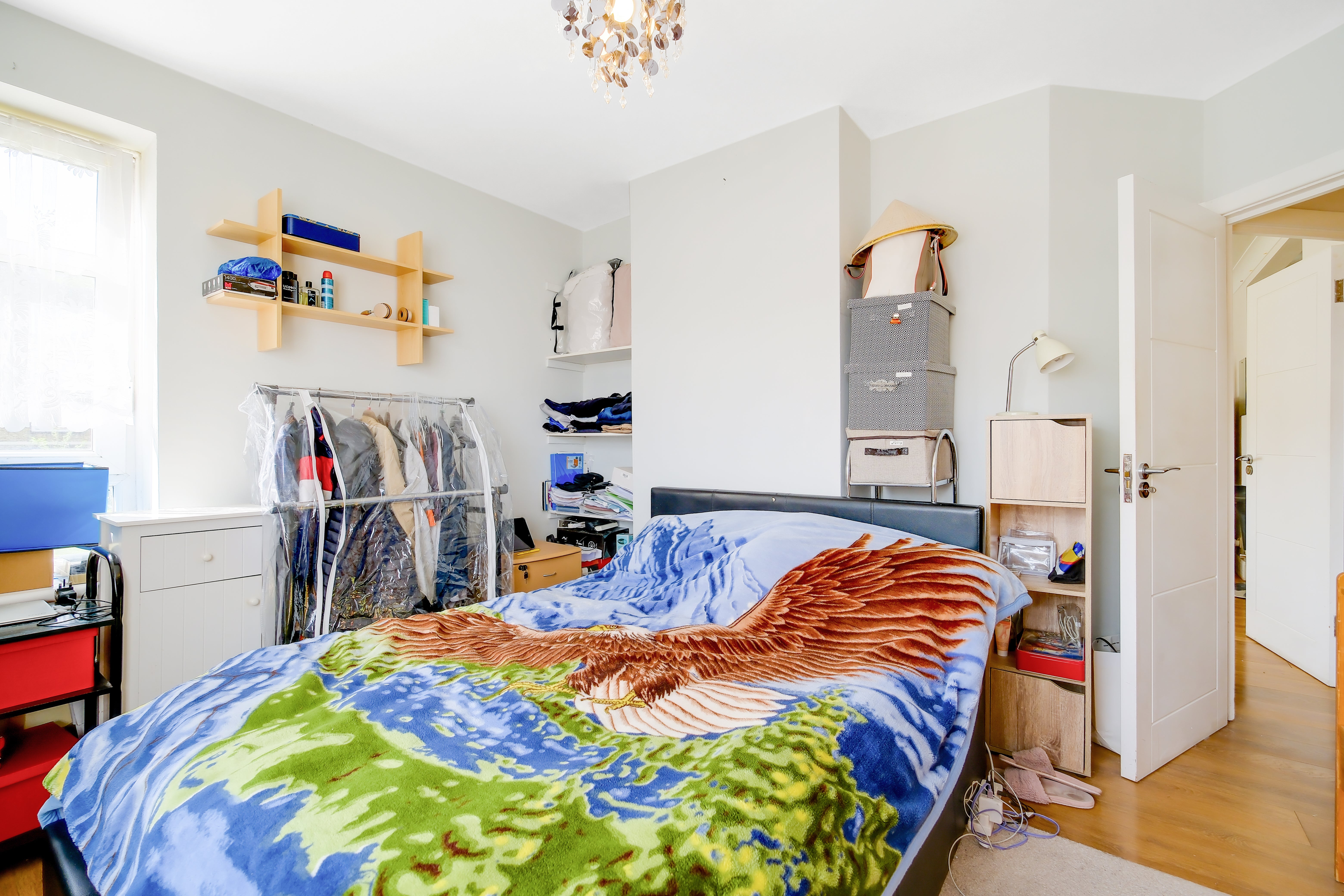 Flat Gooding House in Greater London