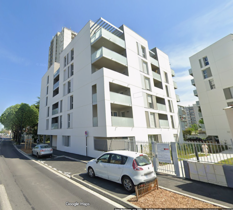 Flat Boulevard Godard in Bordeaux