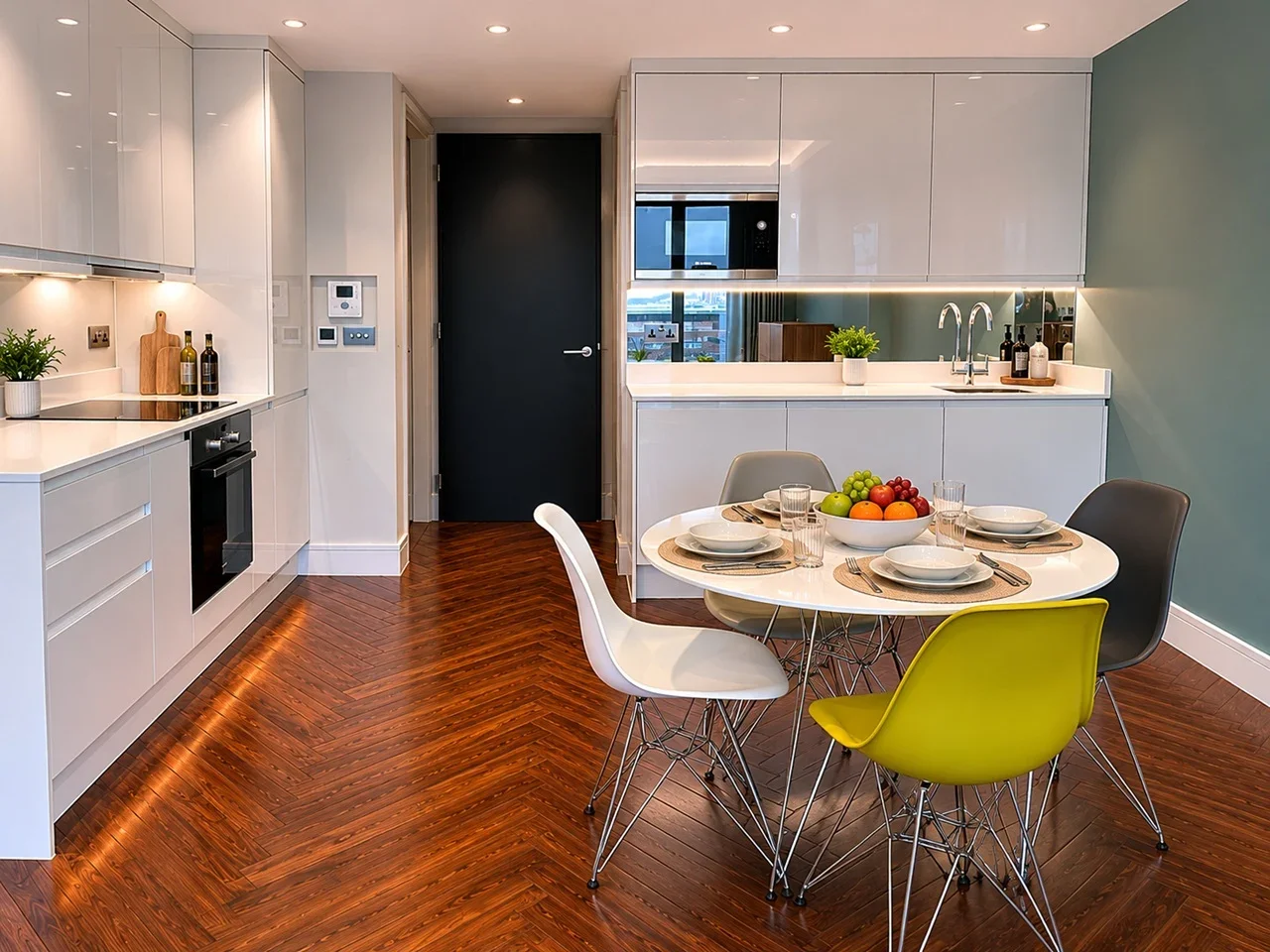 Flat Martara Mews in Greater London