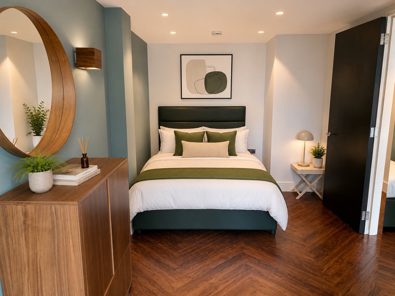 Flat Martara Mews in Greater London