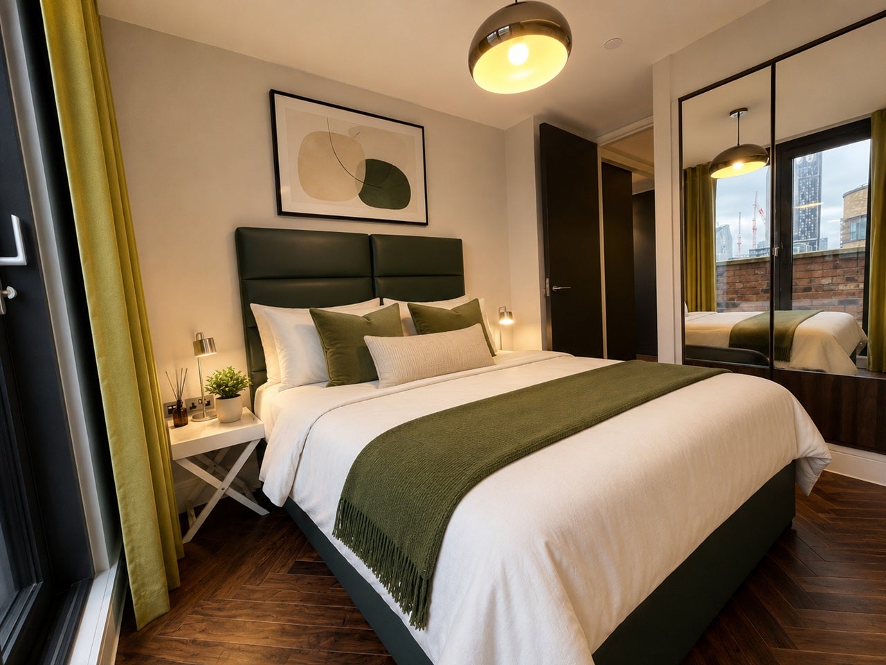 Flat Martara Mews in Greater London