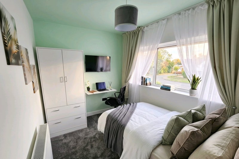 Room Eastward Ho in East Suffolk